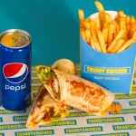 Spicy Wrap Combo